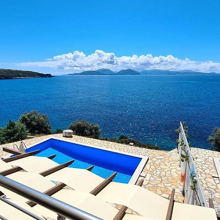 Amousso Beach Villas Marandokhórion Екстериор снимка