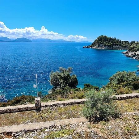 Amousso Beach Villas Marandokhórion Екстериор снимка