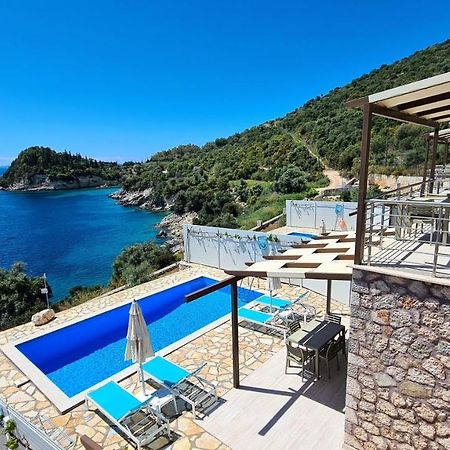 Amousso Beach Villas Marandokhórion Екстериор снимка