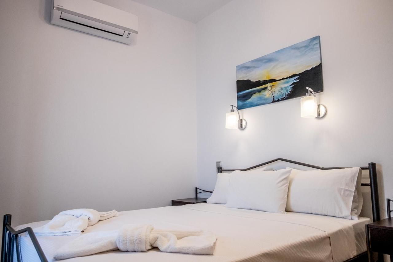 Amousso Beach Villas Marandokhórion Екстериор снимка