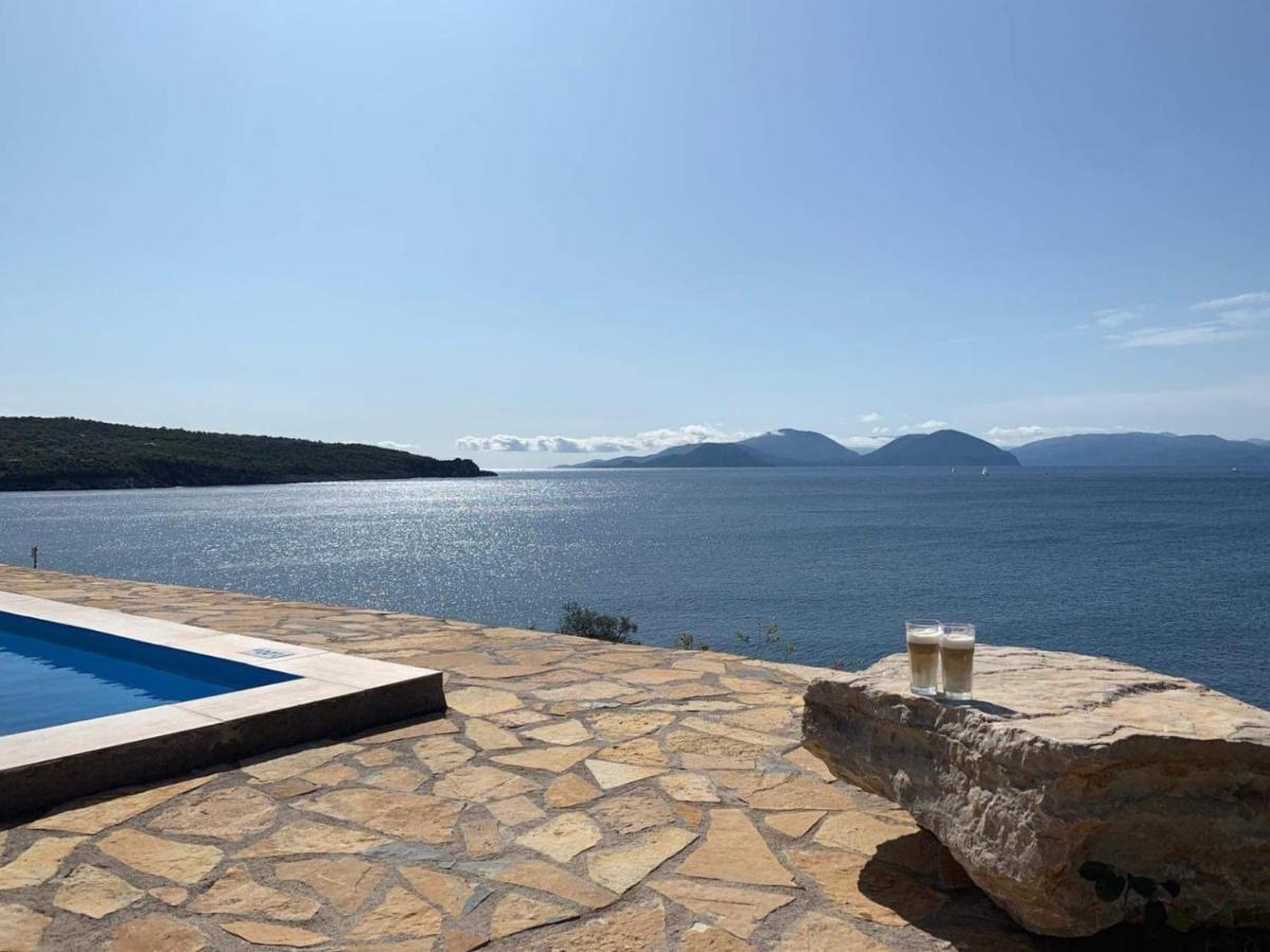 Amousso Beach Villas Marandokhórion Екстериор снимка