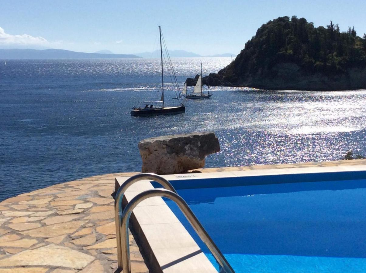 Amousso Beach Villas Marandokhórion Екстериор снимка
