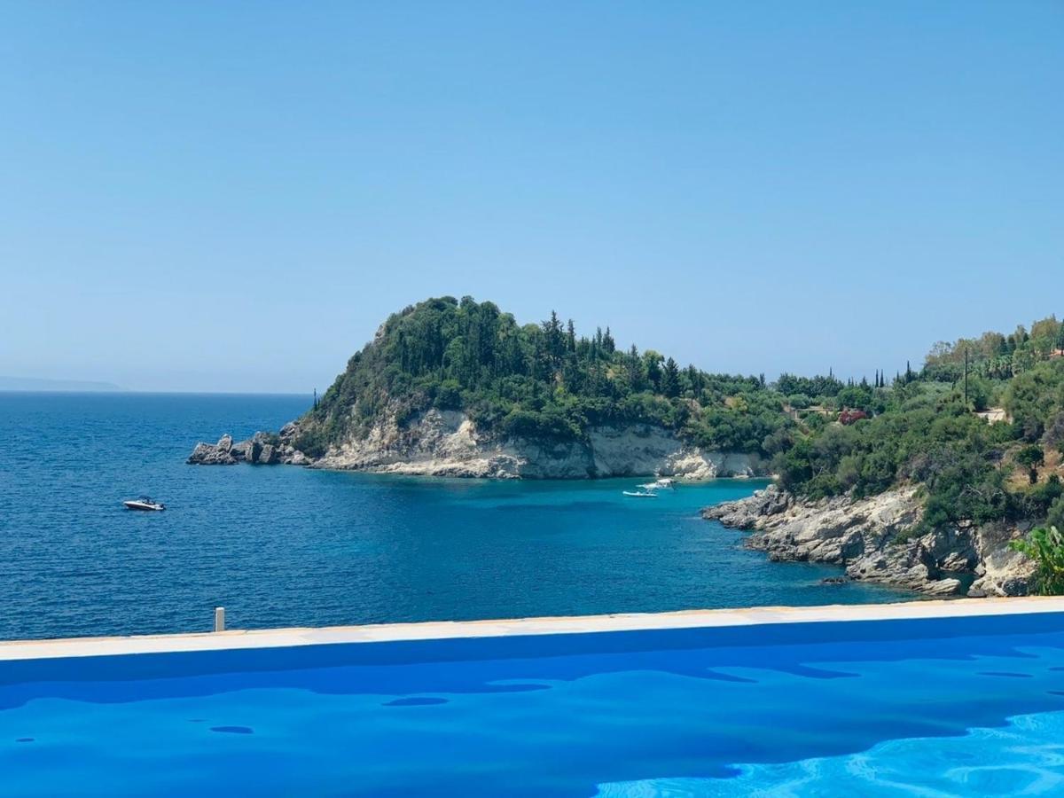 Amousso Beach Villas Marandokhórion Екстериор снимка