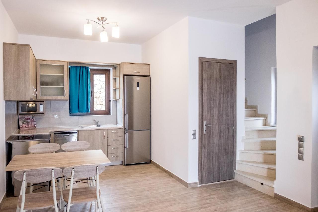 Amousso Beach Villas Marandokhórion Екстериор снимка
