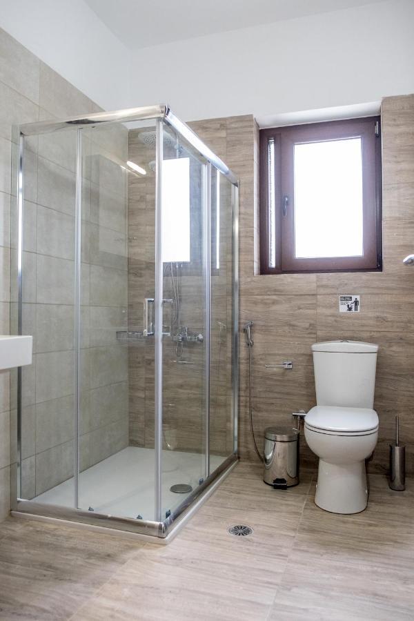 Amousso Beach Villas Marandokhórion Екстериор снимка