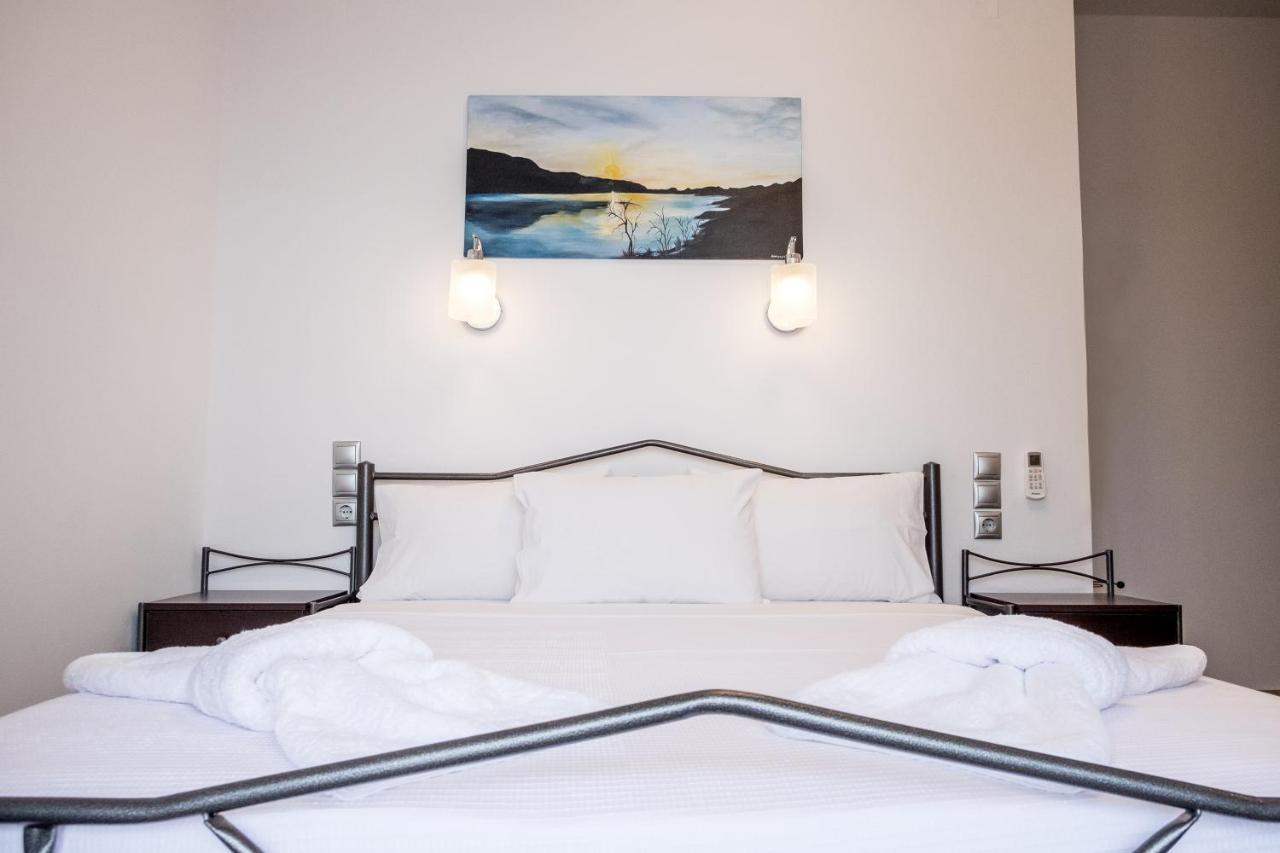 Amousso Beach Villas Marandokhórion Екстериор снимка