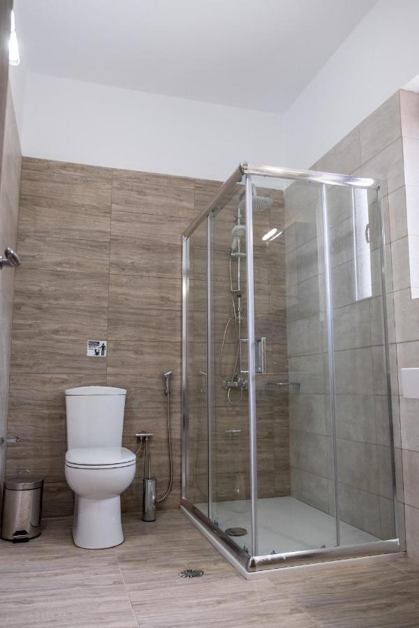 Amousso Beach Villas Marandokhórion Екстериор снимка