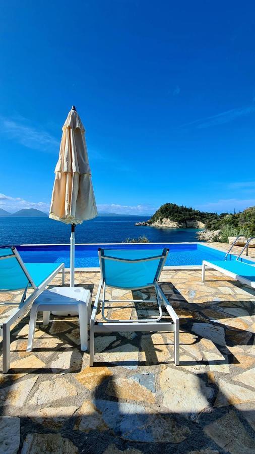 Amousso Beach Villas Marandokhórion Екстериор снимка