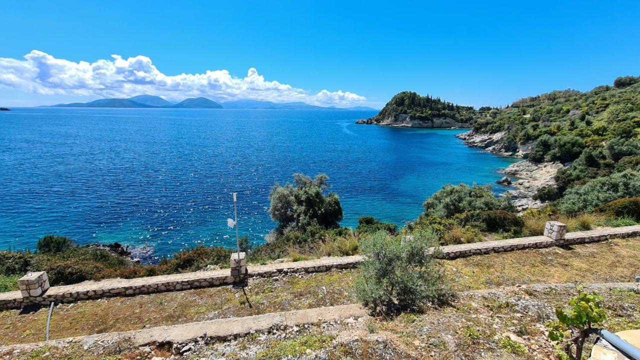 Amousso Beach Villas Marandokhórion Екстериор снимка