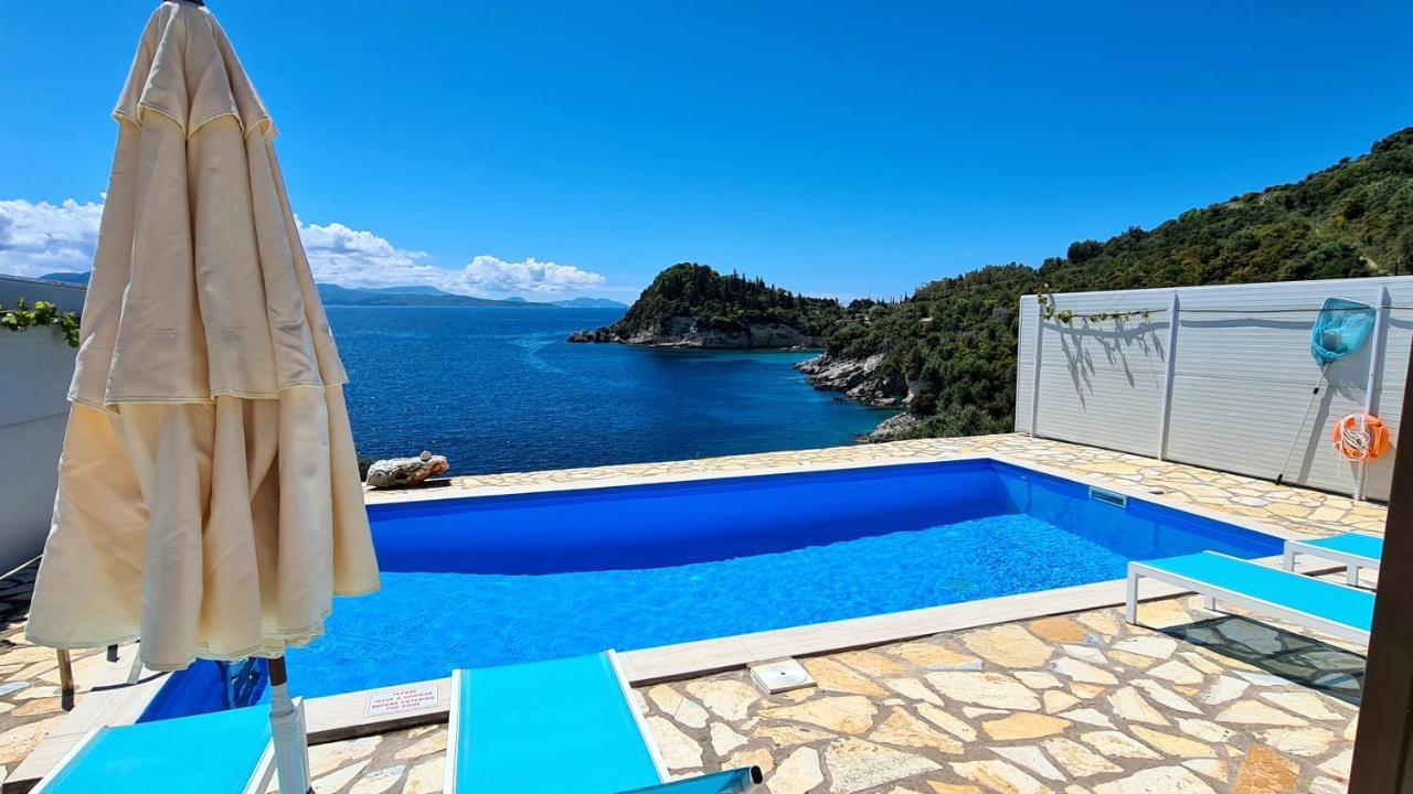 Amousso Beach Villas Marandokhórion Екстериор снимка