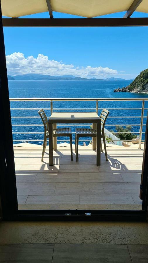 Amousso Beach Villas Marandokhórion Екстериор снимка