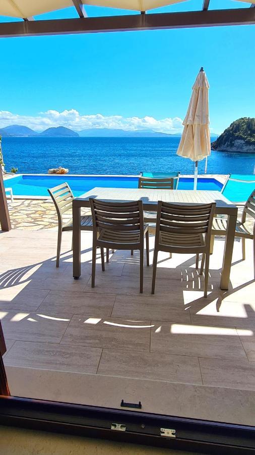 Amousso Beach Villas Marandokhórion Екстериор снимка