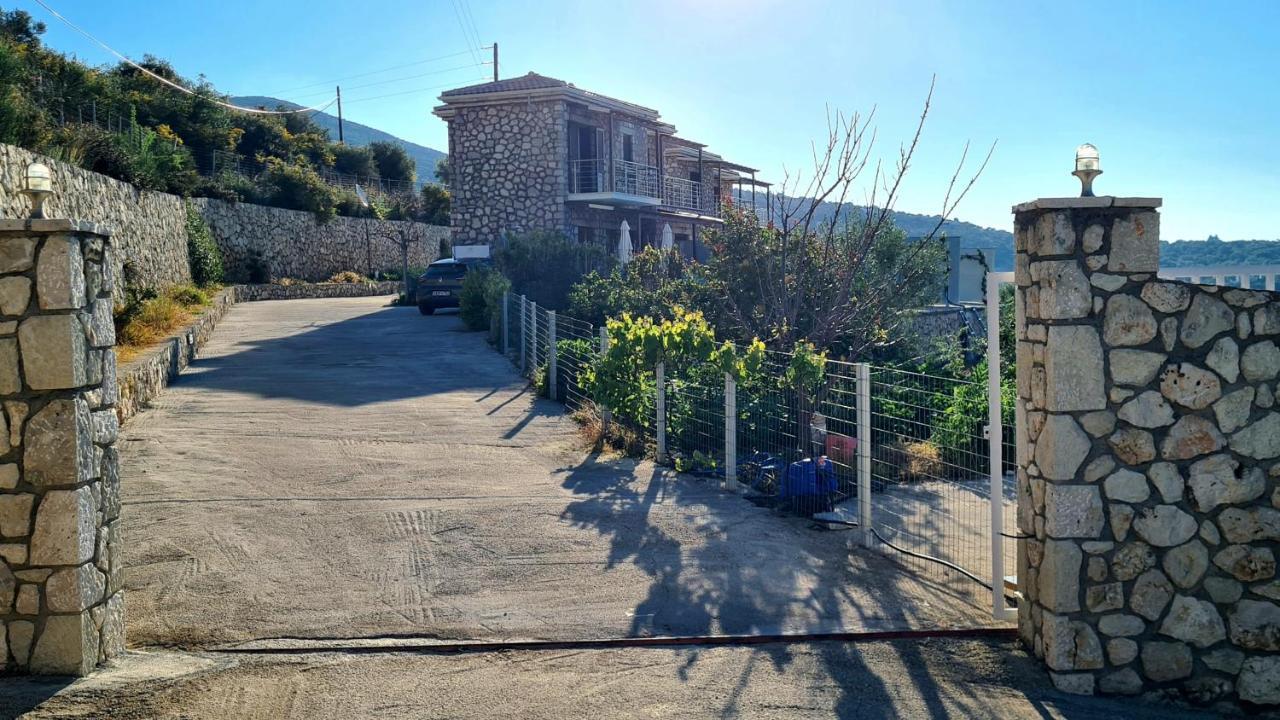 Amousso Beach Villas Marandokhórion Екстериор снимка